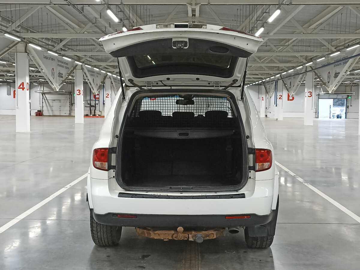 Купить SsangYong Kyron с пробегом. Фото: #9