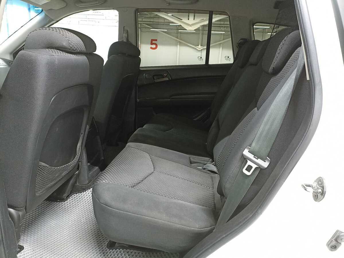 Купить SsangYong Kyron с пробегом. Фото: #11