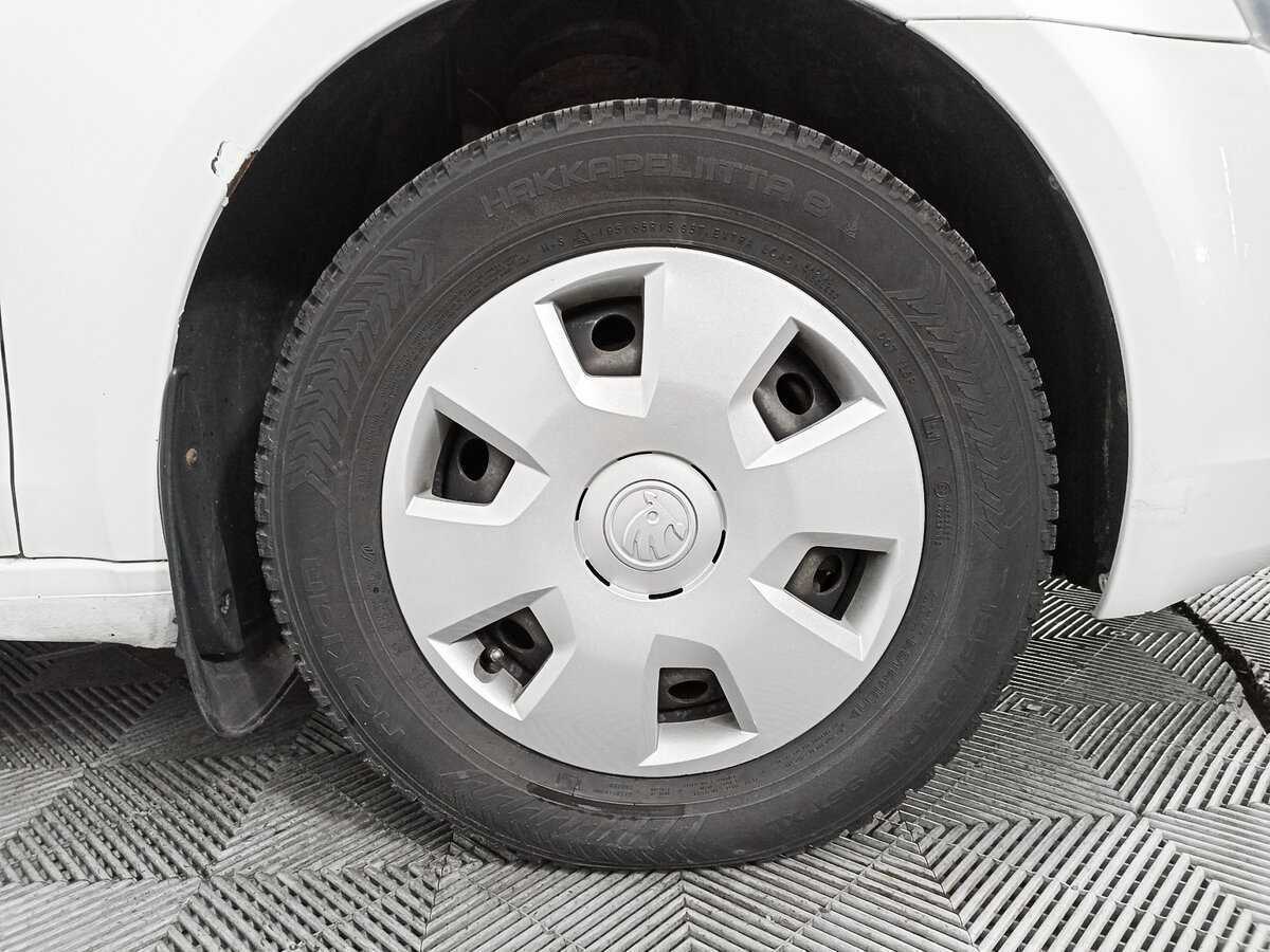 Купить Skoda Octavia с пробегом. Фото: #17