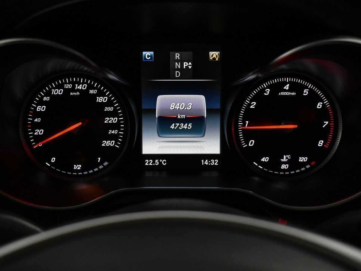 Купить Mercedes-Benz C-Класс с пробегом. Фото: #12