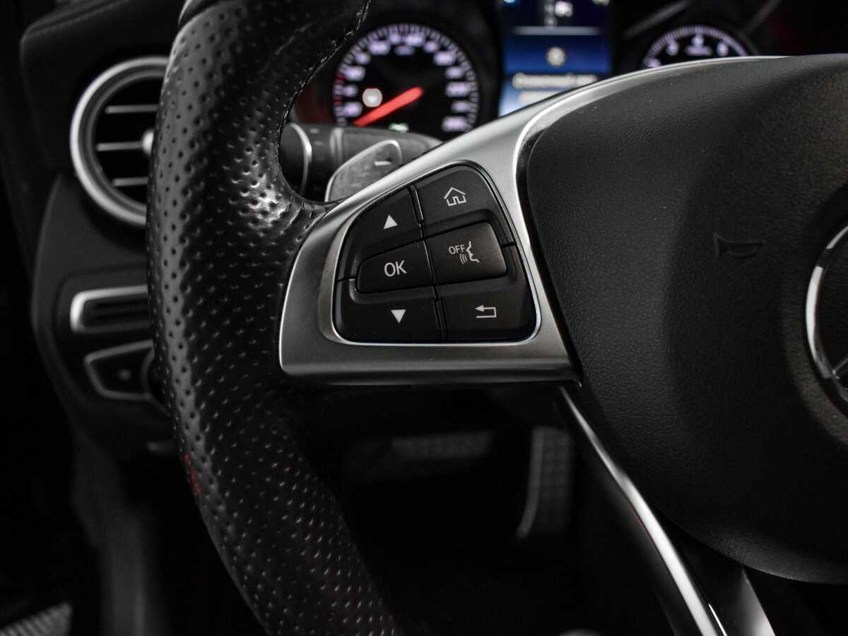 Купить Mercedes-Benz C-Класс с пробегом. Фото: #14