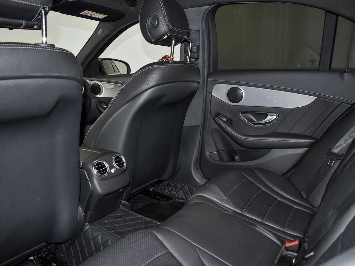 Купить Mercedes-Benz C-Класс с пробегом. Фото: #16