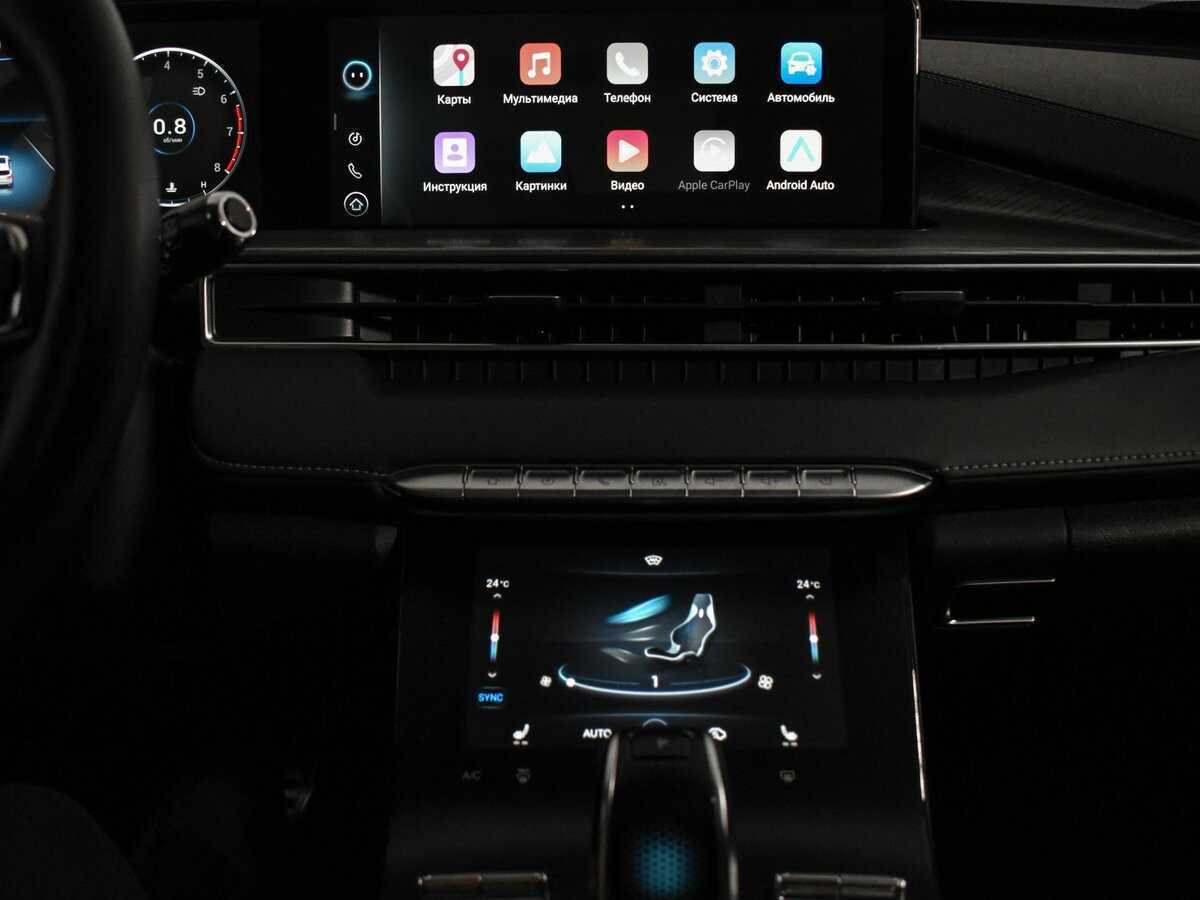 Купить Chery Tiggo 8 Pro Max с пробегом. Фото: #15