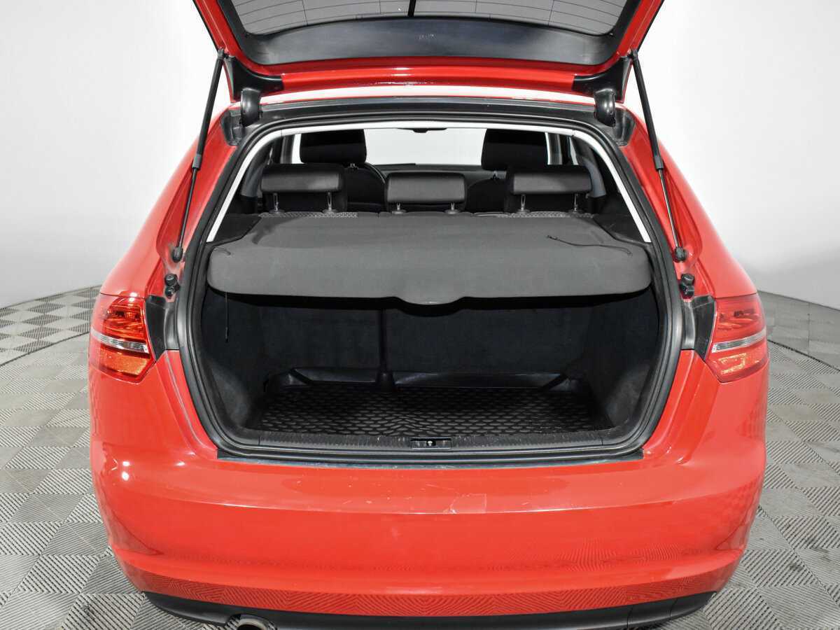 Купить Audi A3 с пробегом. Фото: #19