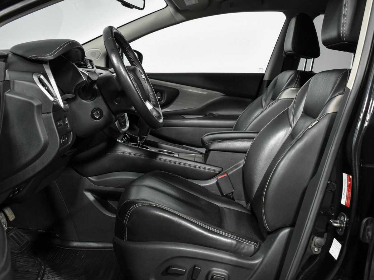 Купить Nissan Murano с пробегом. Фото: #11