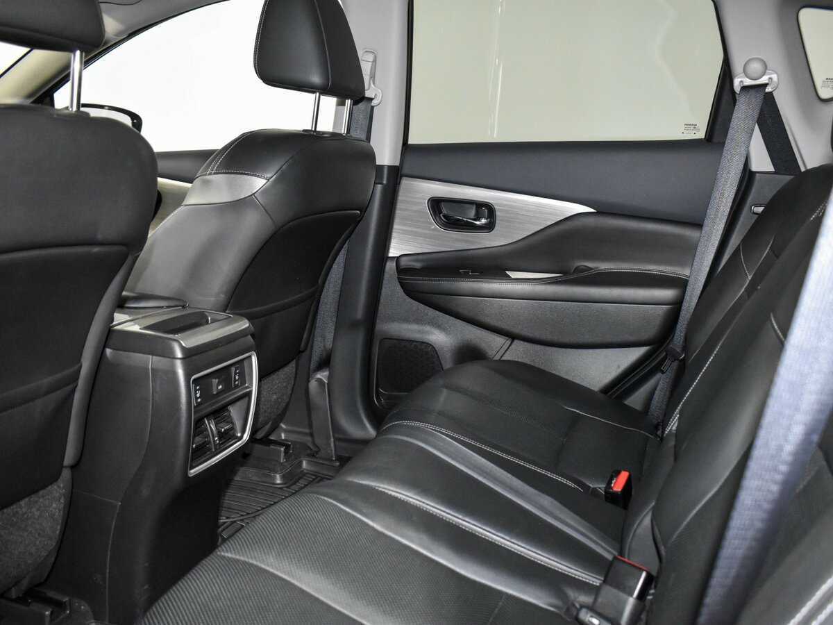 Купить Nissan Murano с пробегом. Фото: #13