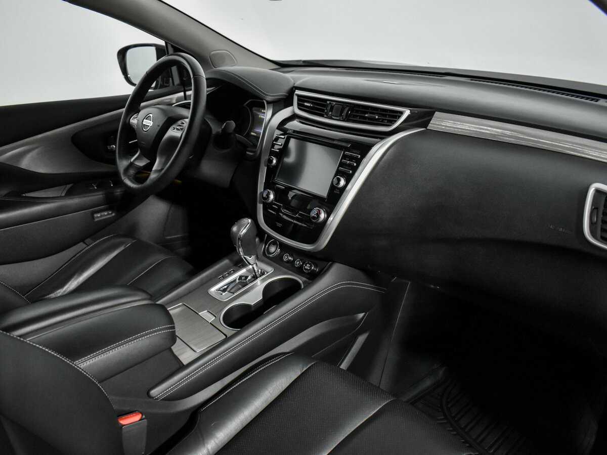 Купить Nissan Murano с пробегом. Фото: #14
