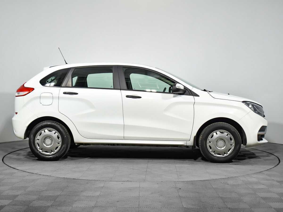 Продажа Б/У Лада (ВАЗ) ИКСРЭЙ. Фото: #3