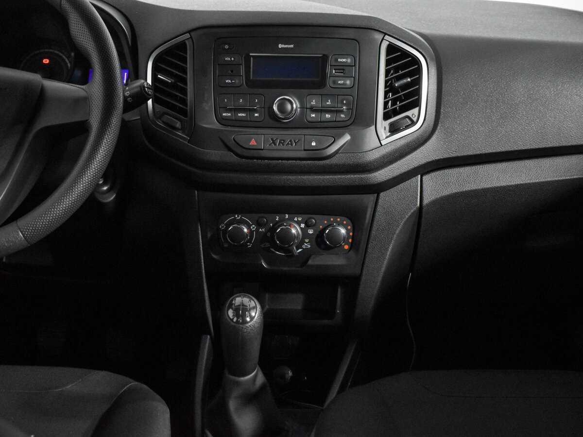 Продажа Б/У Лада (ВАЗ) ИКСРЭЙ. Фото: #13