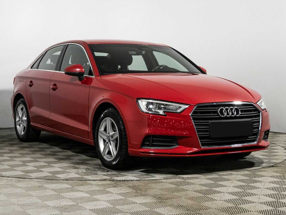 Купить Audi A3 с пробегом. Фото: #2