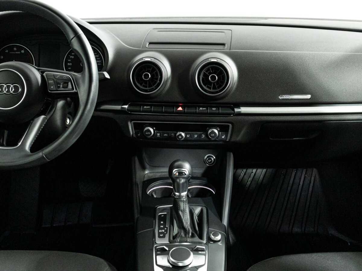 Купить Audi A3 с пробегом. Фото: #13