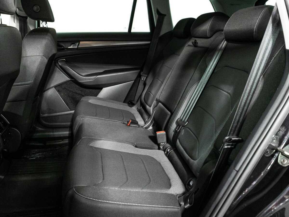 Купить Skoda Kodiaq с пробегом. Фото: #9