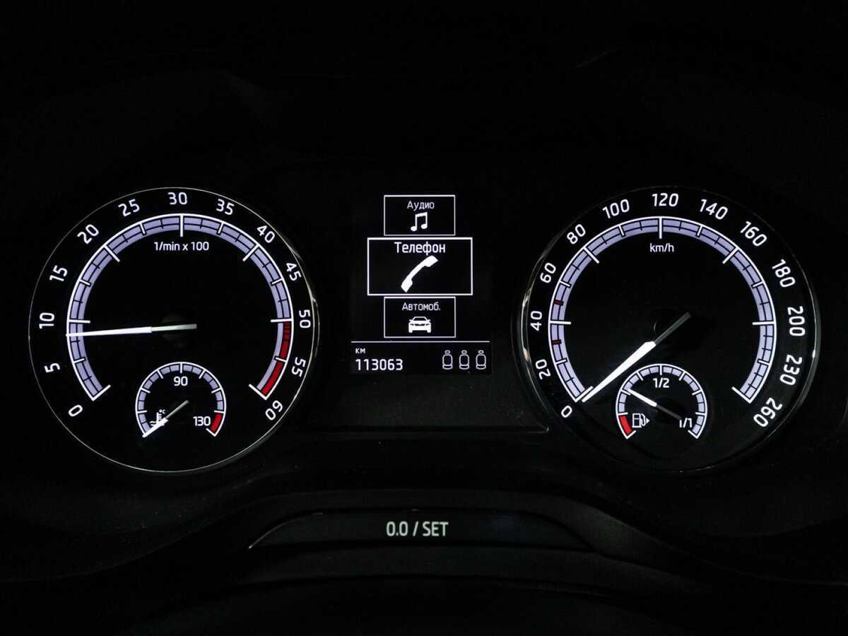 Купить Skoda Kodiaq с пробегом. Фото: #11