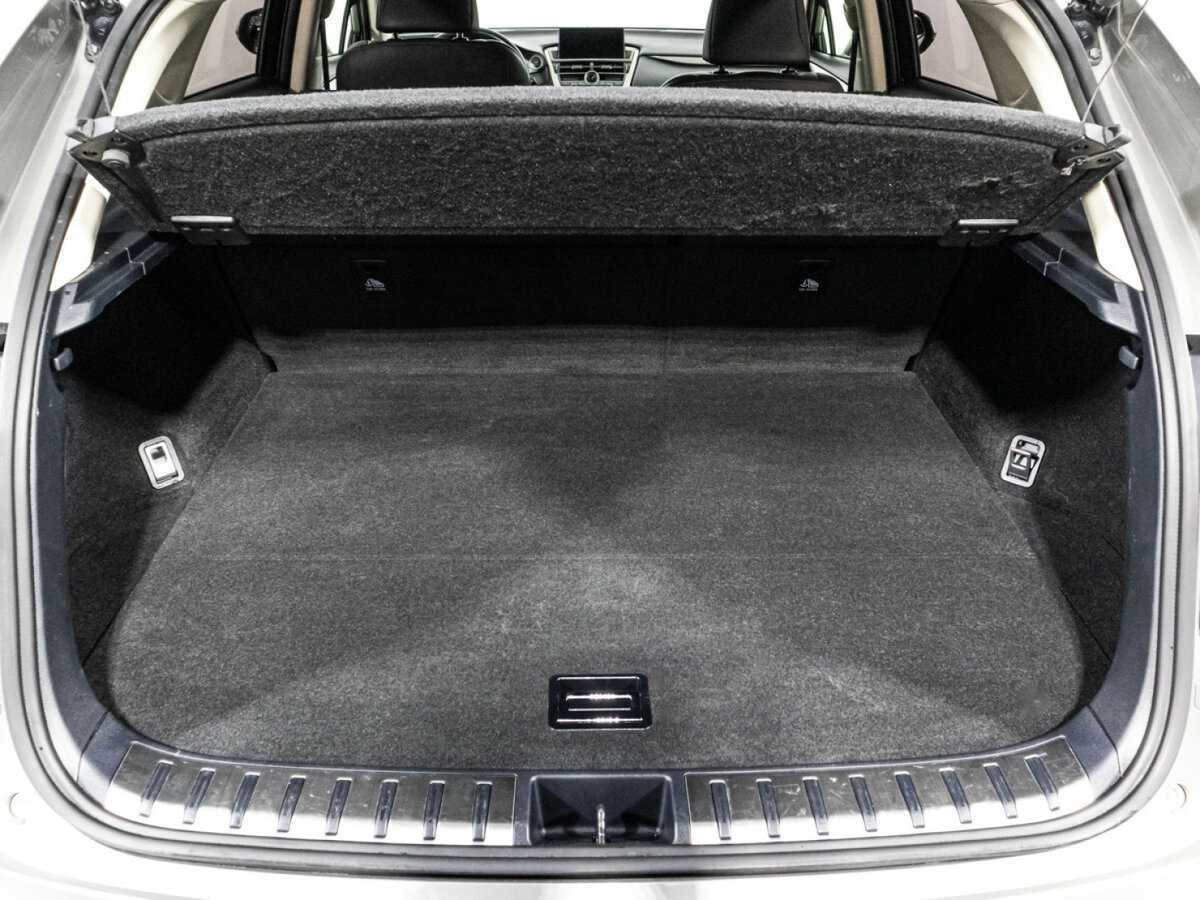 Купить Lexus NX с пробегом. Фото: #22