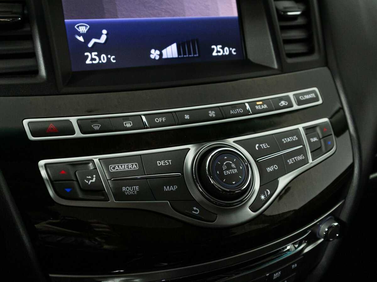 Купить Infiniti QX60 с пробегом. Фото: #23