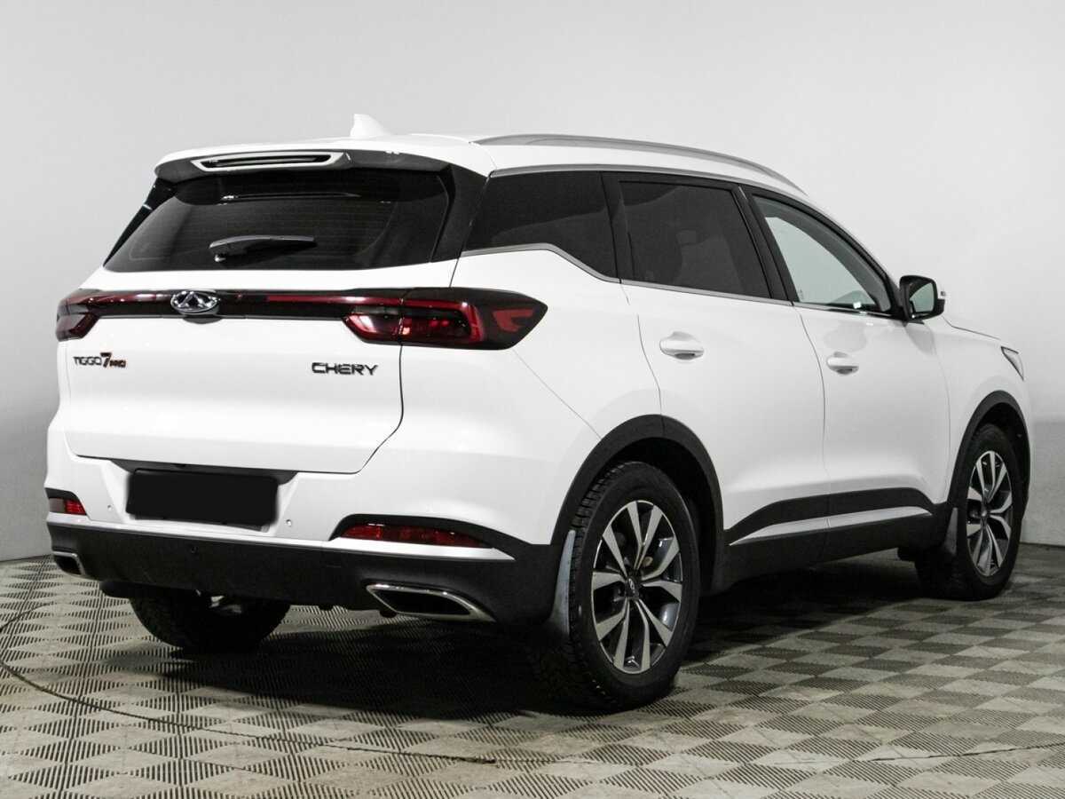 Продажа Б/У Чери Тигго 7 Про. Фото: #4