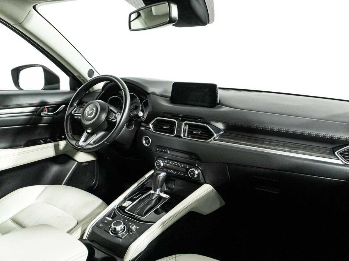 Купить Mazda CX-5 с пробегом. Фото: #8