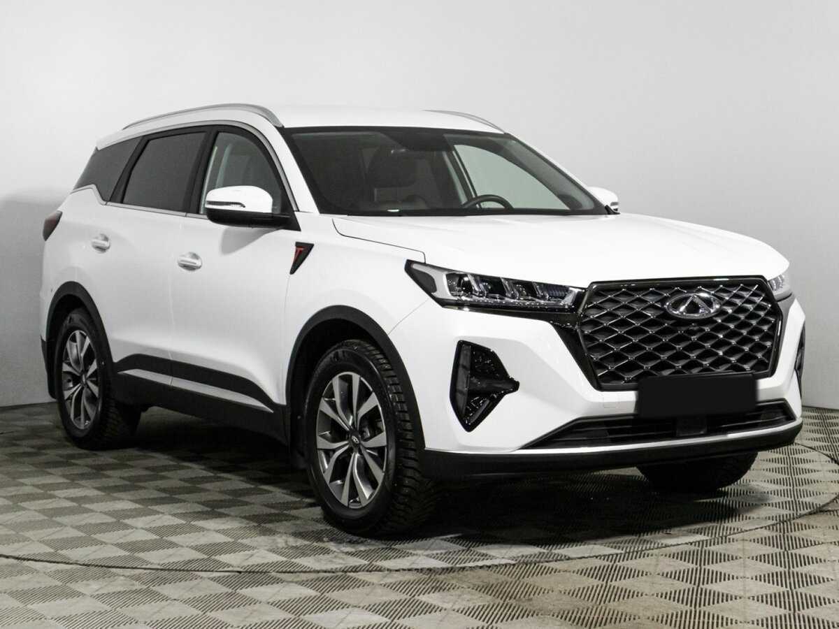 Купить Chery Tiggo 7 Pro Max с пробегом. Фото: #2