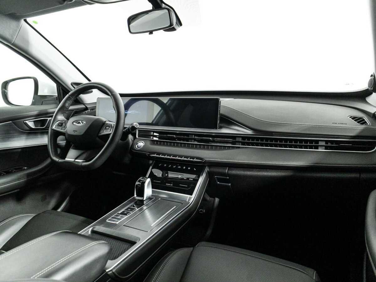 Купить Chery Tiggo 7 Pro Max с пробегом. Фото: #8