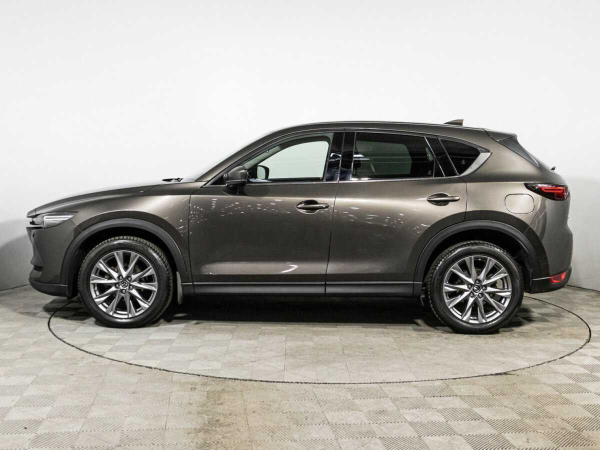 Купить Mazda CX-5 с пробегом. Фото: #7