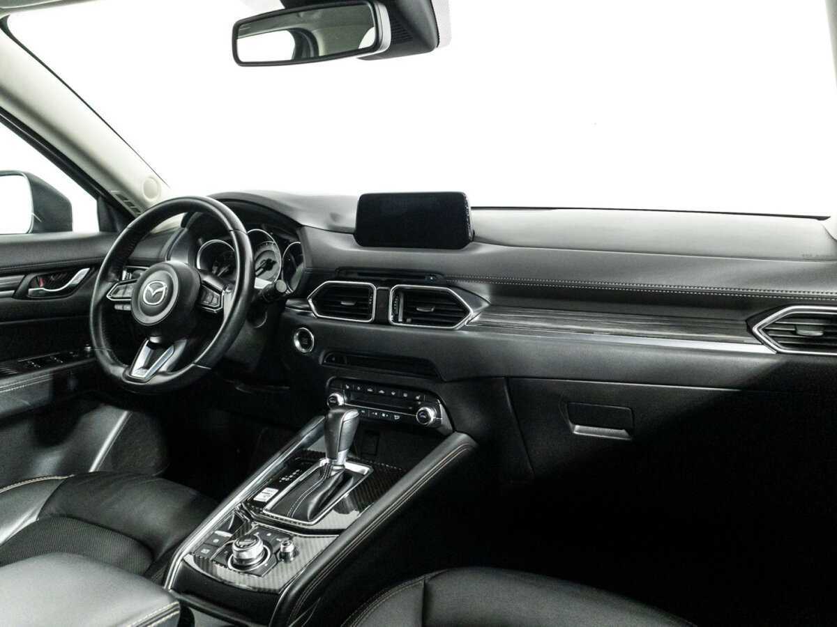 Купить Mazda CX-5 с пробегом. Фото: #8