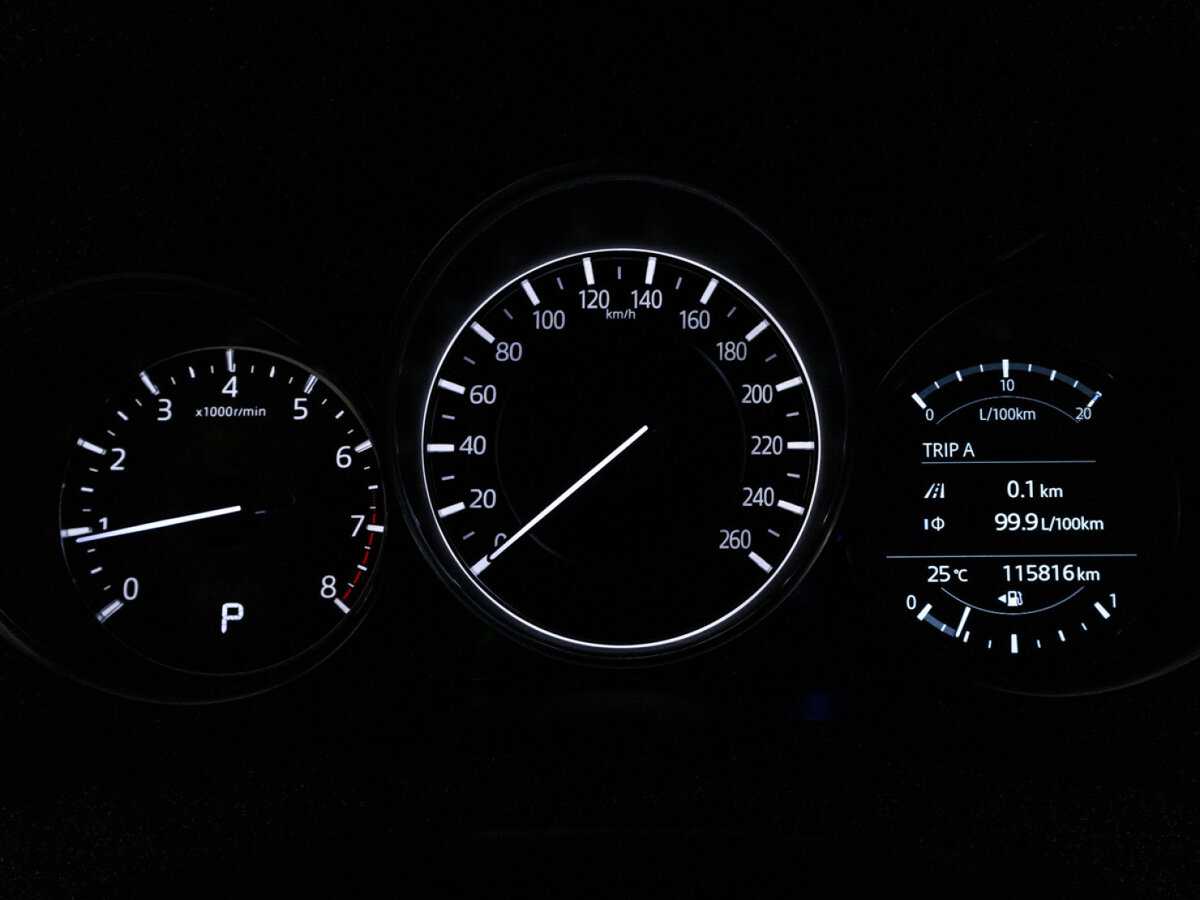 Купить Mazda CX-5 с пробегом. Фото: #11