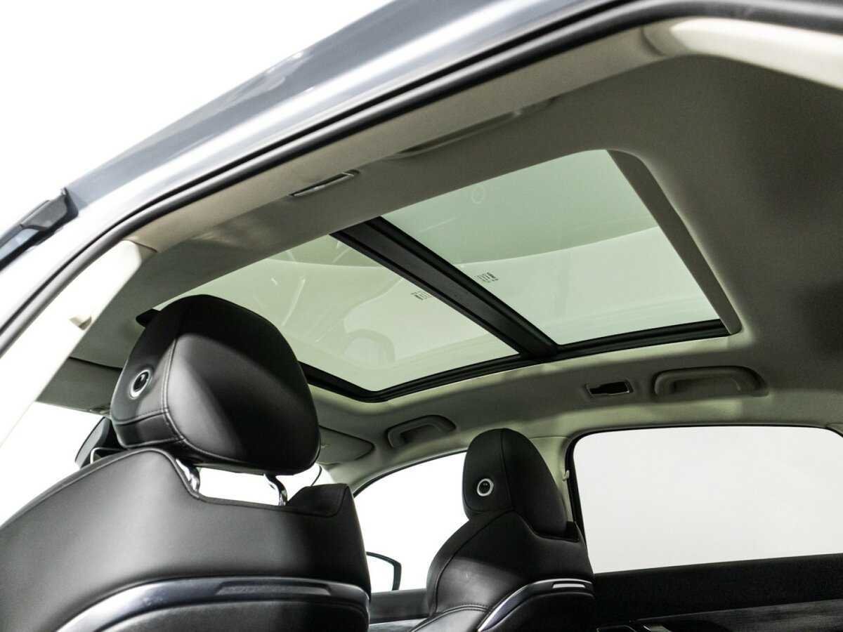 Купить Geely Tugella с пробегом. Фото: #16