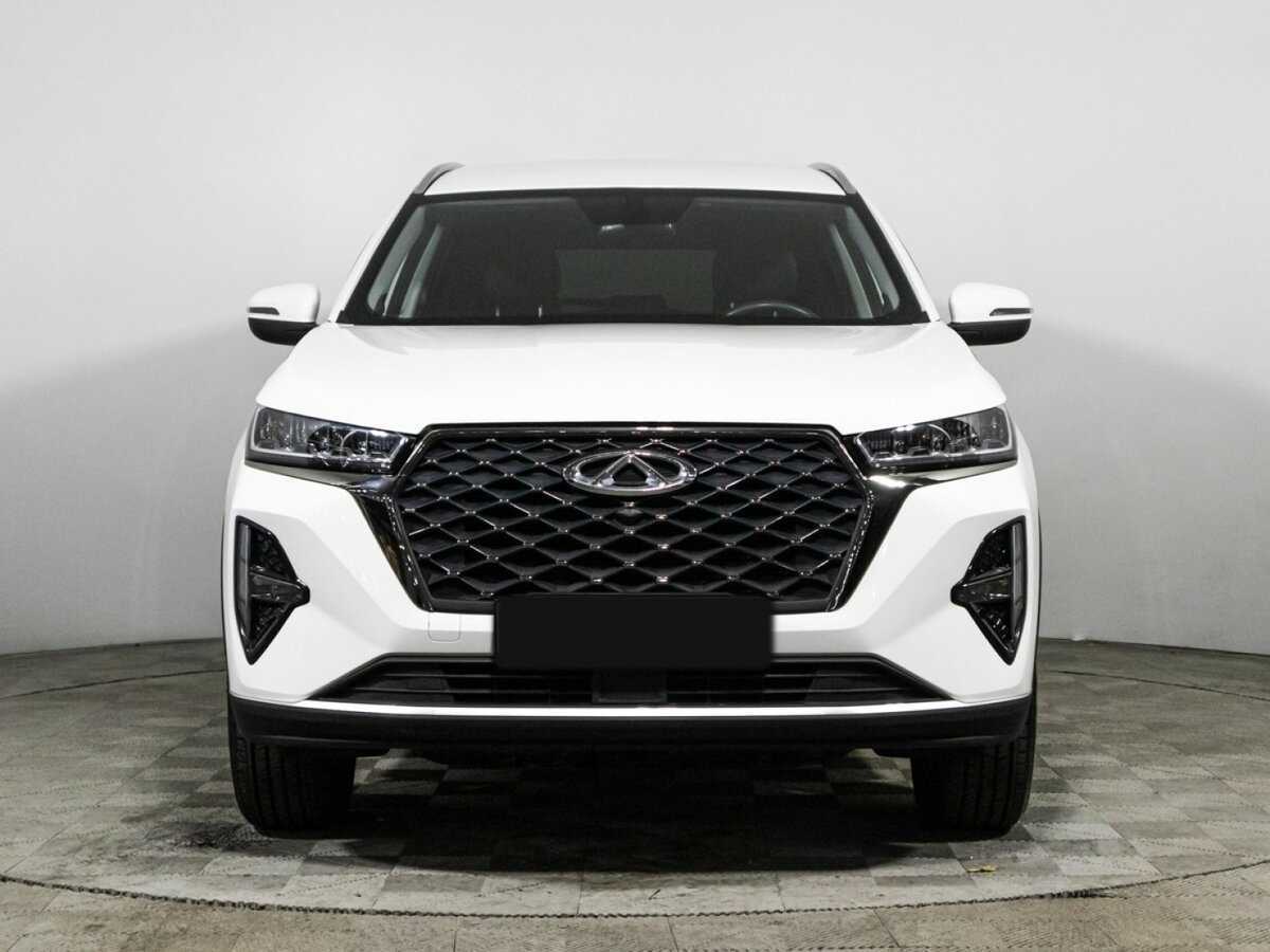 Купить Chery Tiggo 7 Pro Max с пробегом. Фото: #1