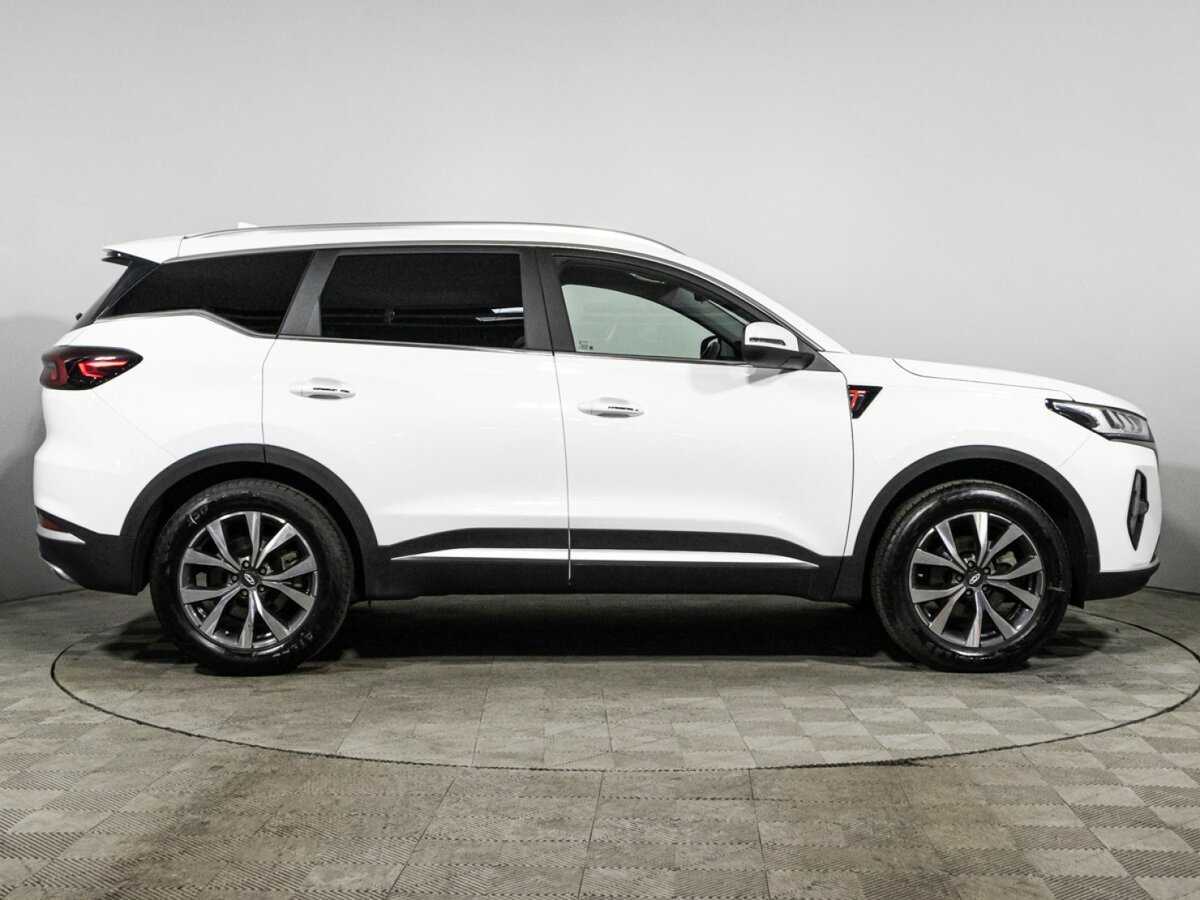 Купить Chery Tiggo 7 Pro Max с пробегом. Фото: #3