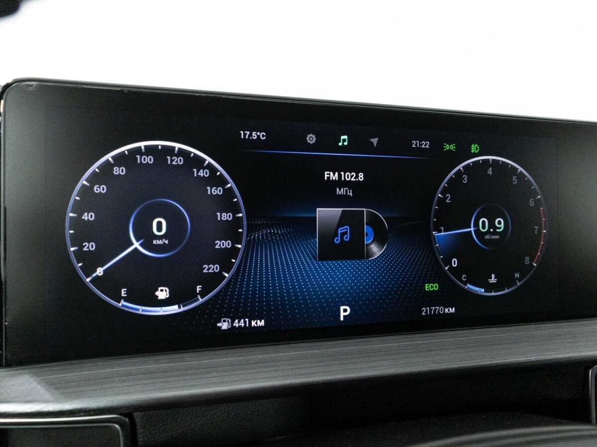 Купить Chery Tiggo 7 Pro Max с пробегом. Фото: #11