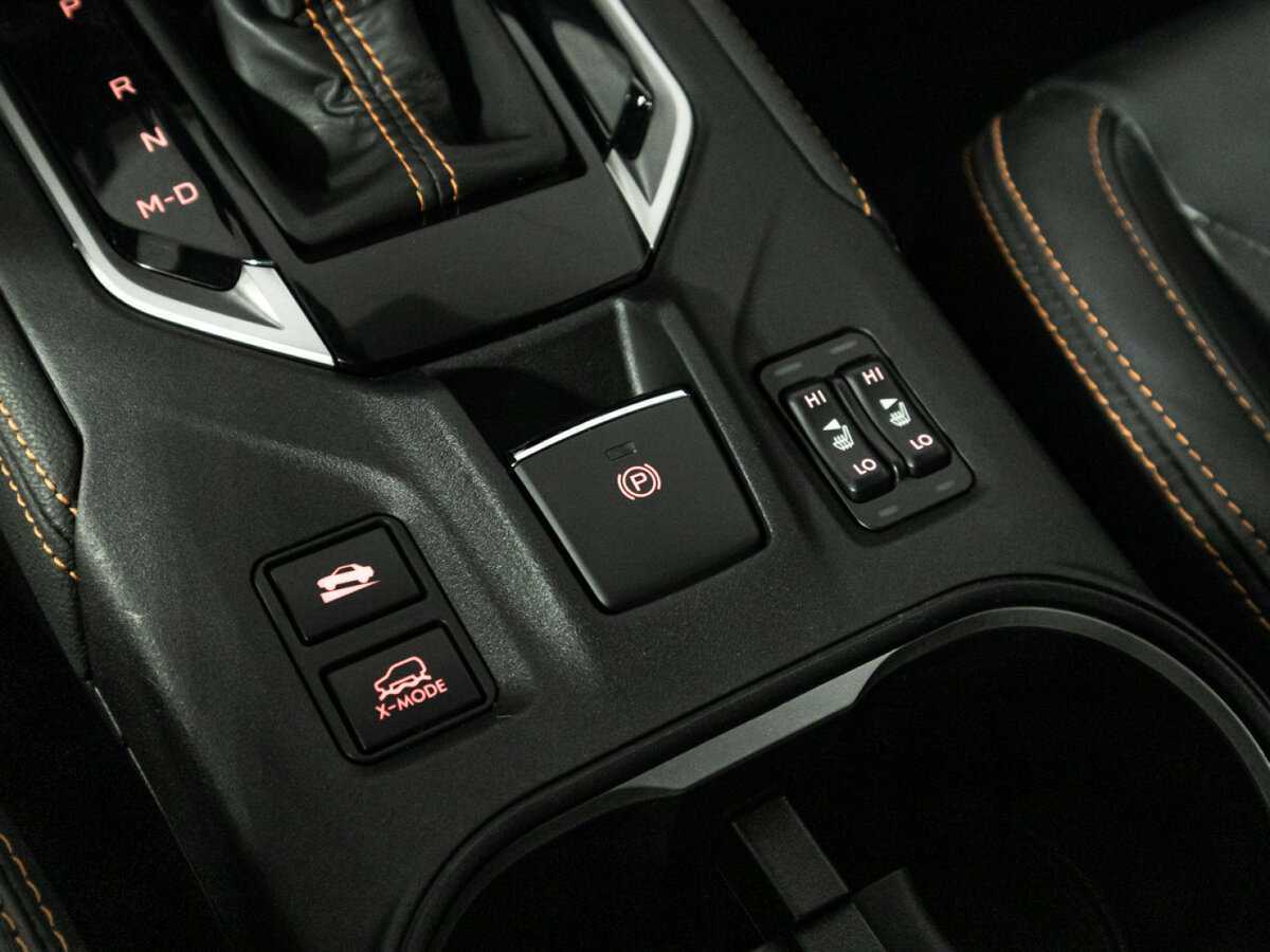 Купить Subaru XV с пробегом. Фото: #18