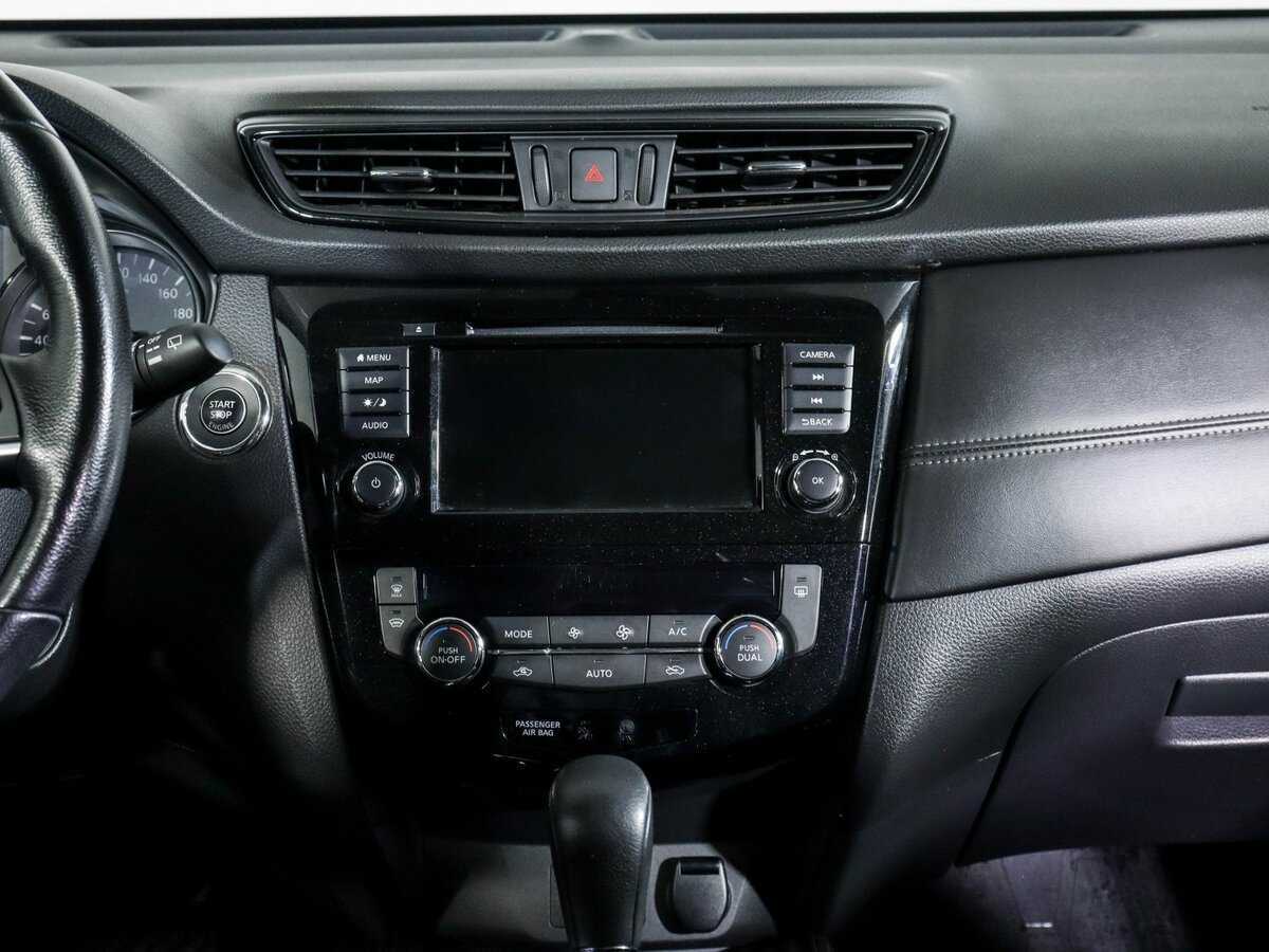 Купить Nissan X-Trail с пробегом. Фото: #12