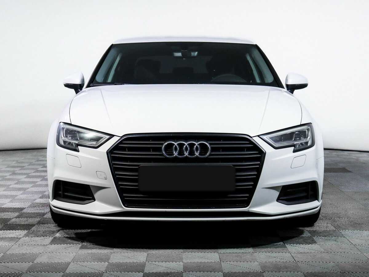 Купить Audi A3 с пробегом. Фото: #1