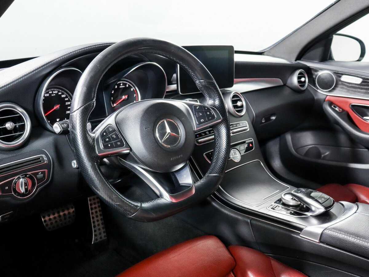 Купить Mercedes-Benz C-Класс с пробегом. Фото: #10