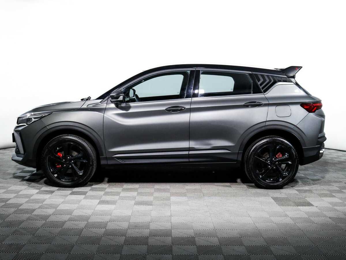 Купить Geely Coolray с пробегом. Фото: #4