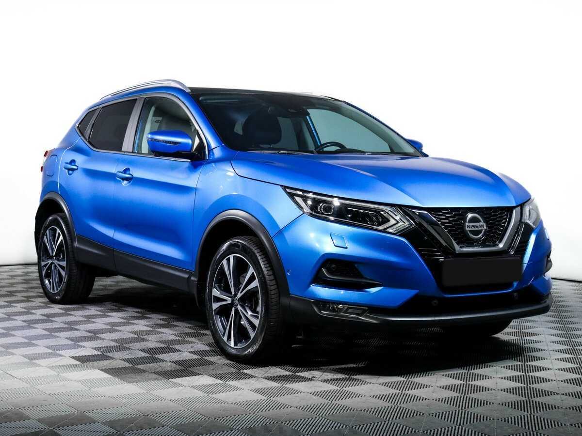 Купить Nissan Qashqai с пробегом. Фото: #2