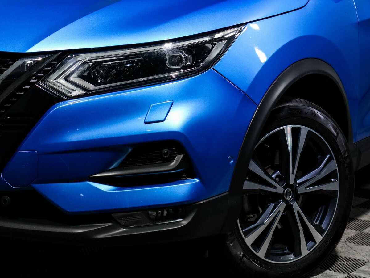 Купить Nissan Qashqai с пробегом. Фото: #12