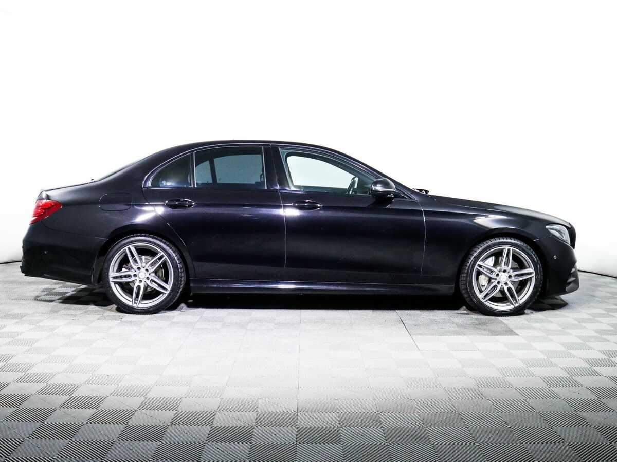 Купить Mercedes-Benz E-Класс с пробегом. Фото: #3