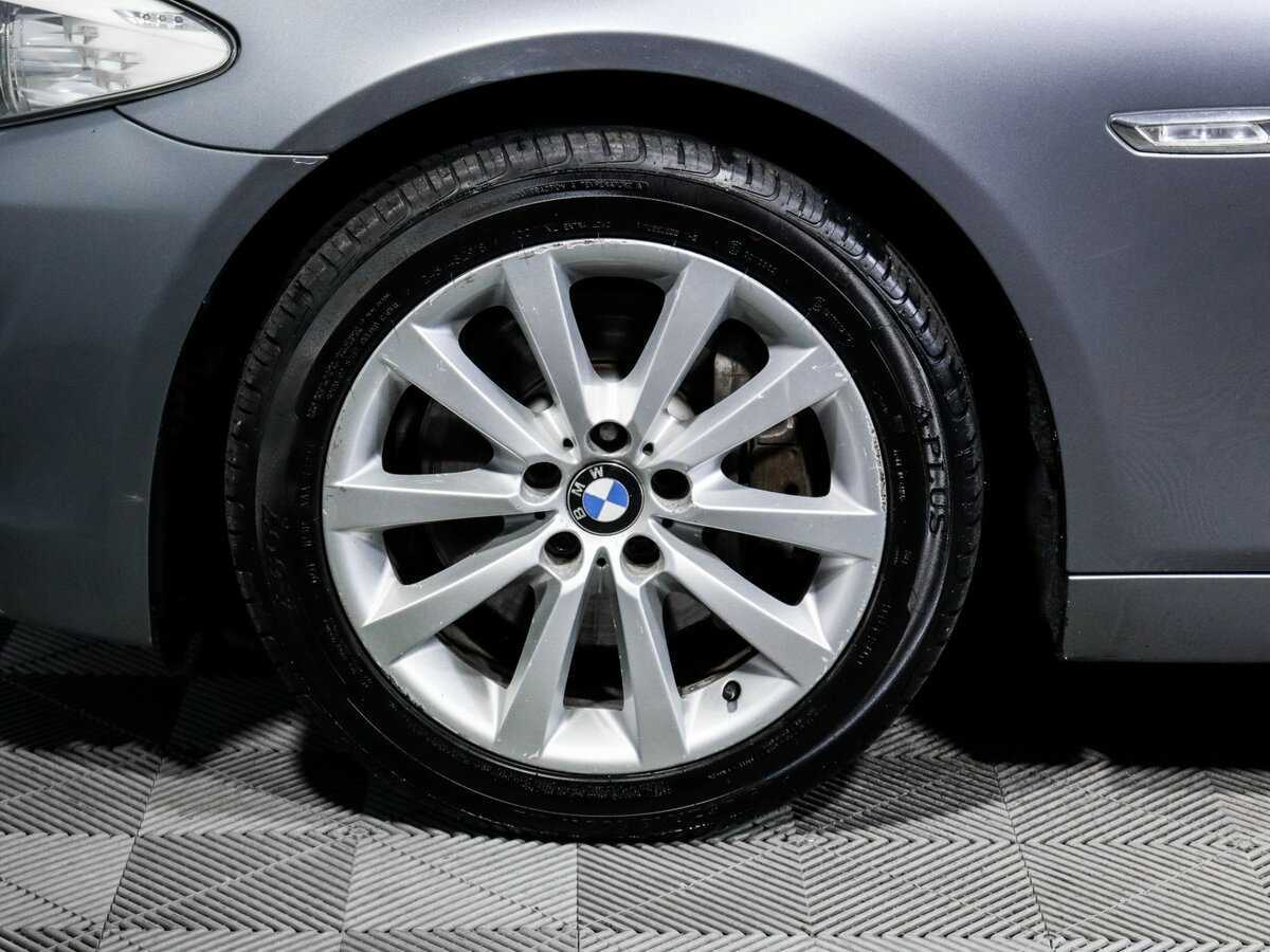 Купить BMW 5 серии с пробегом. Фото: #11