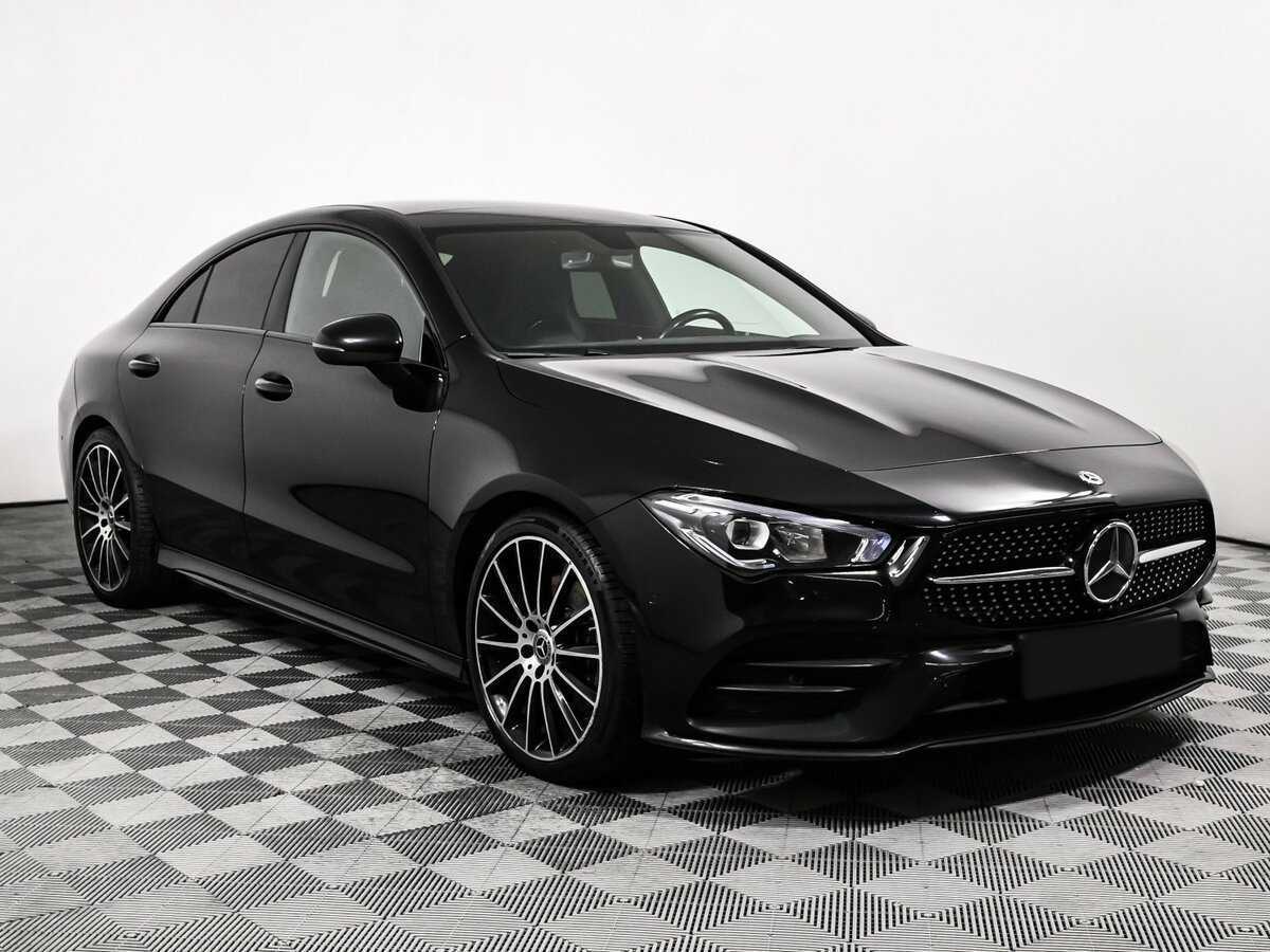 Купить Mercedes-Benz CLA с пробегом. Фото: #2