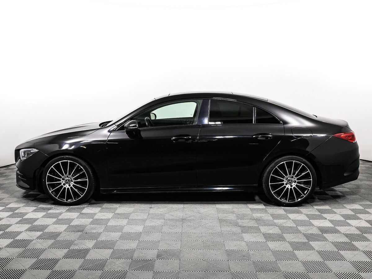 Купить Mercedes-Benz CLA с пробегом. Фото: #7
