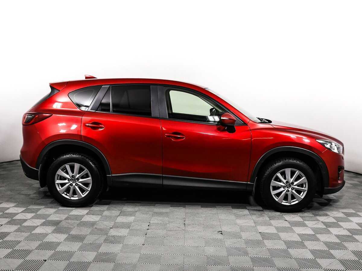 Купить Mazda CX-5 с пробегом. Фото: #3