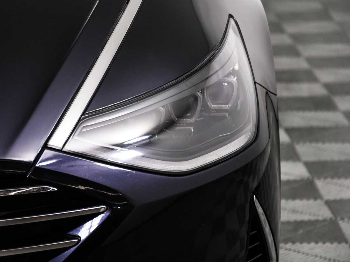 Купить Hyundai Sonata с пробегом. Фото: #13