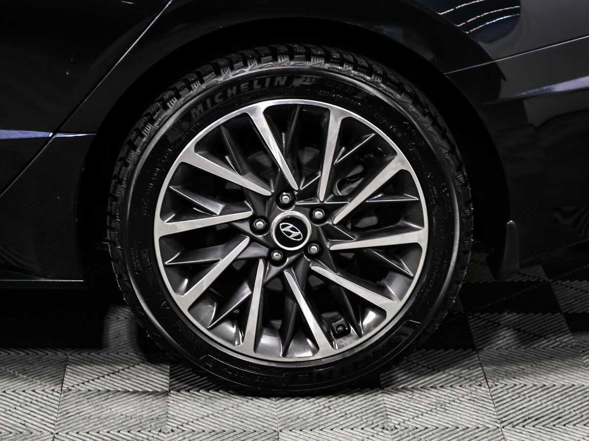 Купить Hyundai Sonata с пробегом. Фото: #14