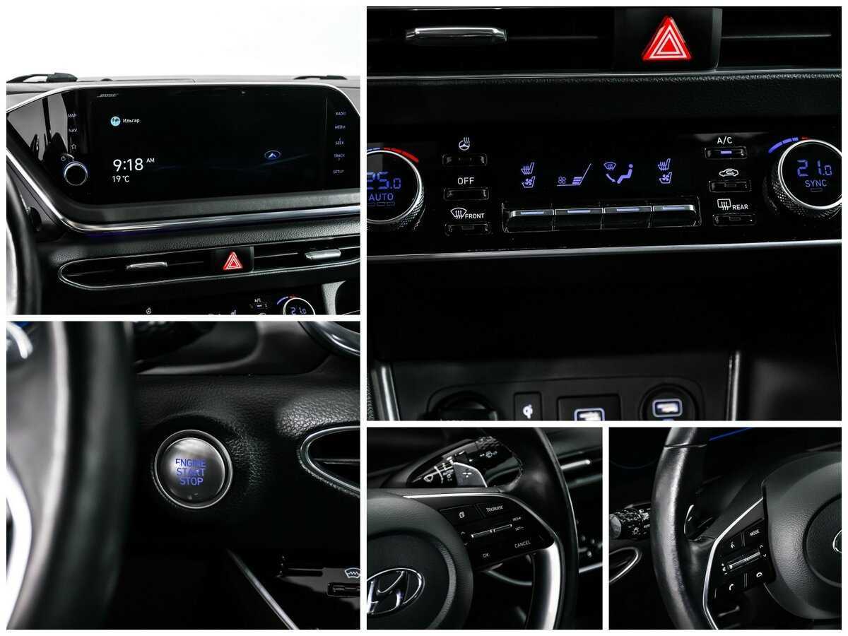 Купить Hyundai Sonata с пробегом. Фото: #16