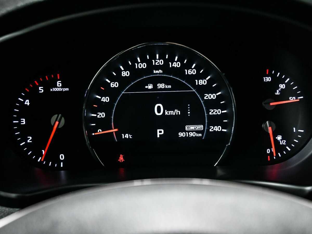 Купить Kia Sorento с пробегом. Фото: #9