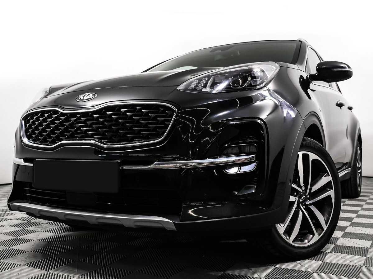 Купить Kia Sportage с пробегом. Фото: #14