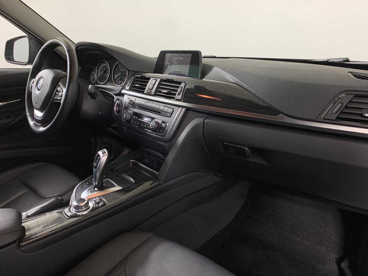 Купить BMW 3 серии с пробегом. Фото: #13