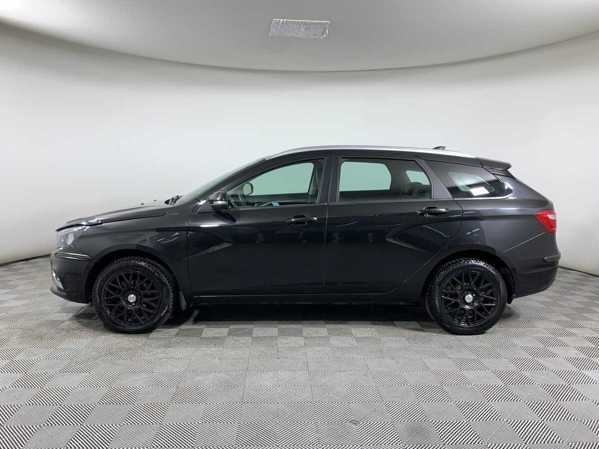 Купить Lada (ВАЗ) Vesta с пробегом. Фото: #7