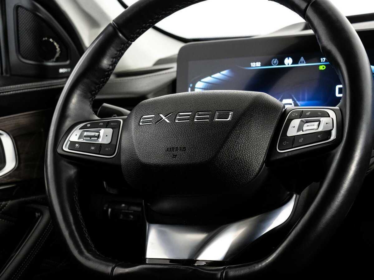 Купить EXEED VX с пробегом. Фото: #10